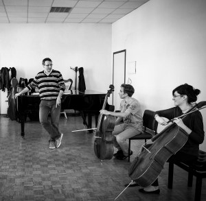 Atelier posturale artistico