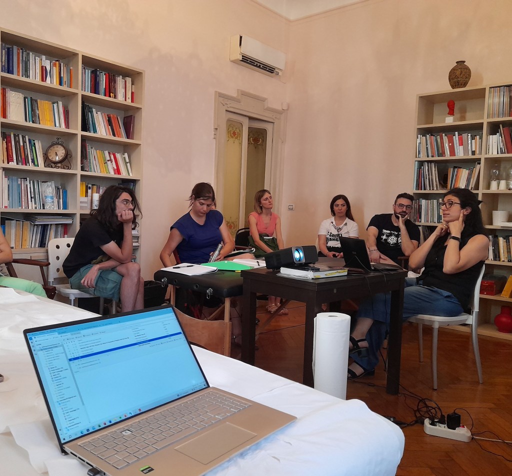 Manual skill Mauro Banfi Fabiana Nisoli