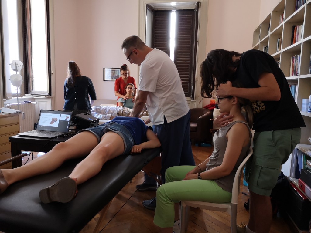 Manual skill Mauro Banfi Fabiana Nisoli